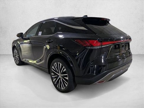 New 2026 Lexus RX 350h image 2