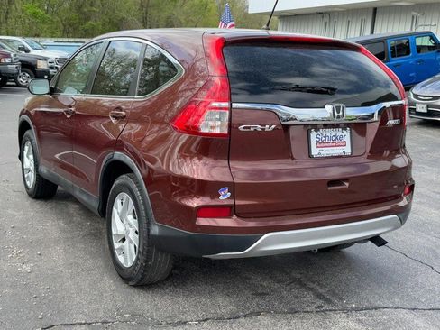 Used 2016 Honda CR-V EX image 5