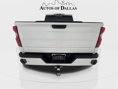 Used 2021 Chevrolet Silverado 1500 RST w/ Convenience Package II image 11