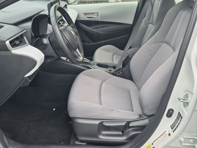 Certified 2026 Toyota Corolla SE AWD/4WD image 9