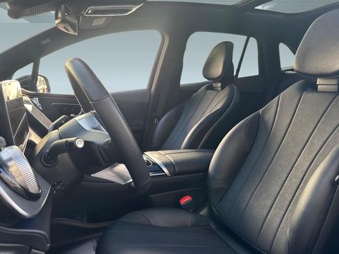 Certified 2023 Mercedes-Benz EQE 350+ 4MATIC SUV image 5
