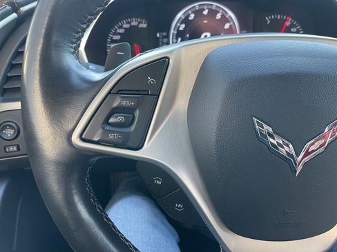 Used 2014 Chevrolet Corvette Stingray Coupe w/ 2LT Preferred Equipment Group image 20