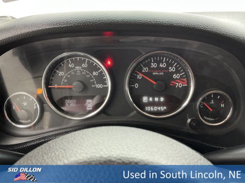 Used 2015 Jeep Wrangler Unlimited Rubicon image 10