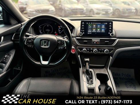 Used 2019 Honda Accord Sport image 24