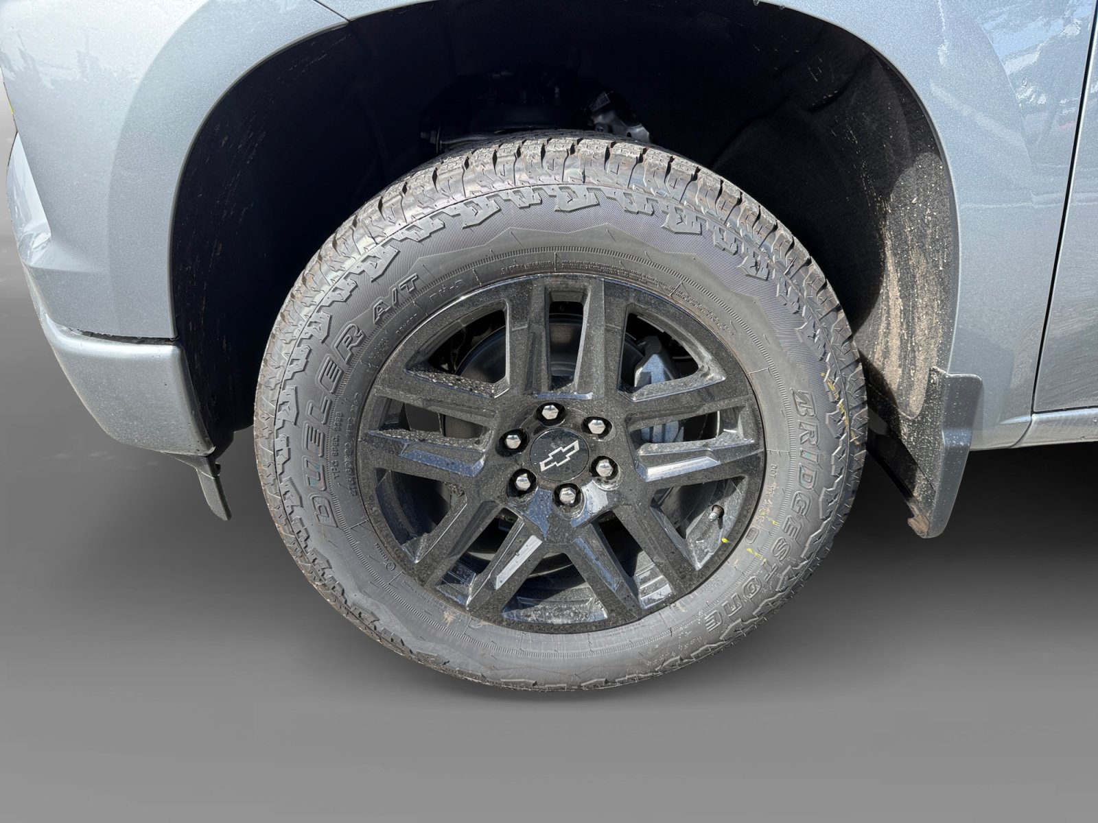 New 2026 Chevrolet Silverado 1500 RST w/ RST All Star Premium Package AWD/4WD image 9