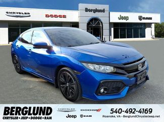 Used 2017 Honda Civic EX image 1