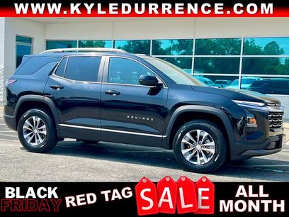 Used 2025 Chevrolet Equinox LT w/ Convenience Package II