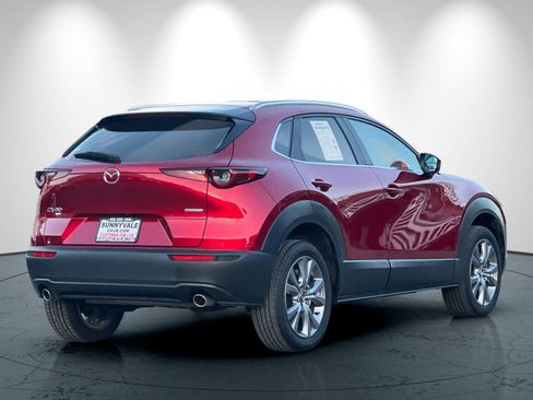 Used 2025 MAZDA CX-30 AWD 2.5 S w/ Preferred Package image 4