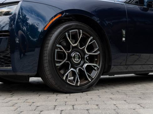 Used 2023 Rolls-Royce Ghost Black Badge w/ Black Badge Ghost Package AWD/4WD image 12