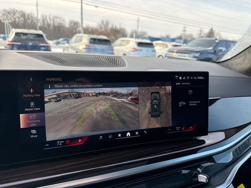 New 2026 BMW X7 xDrive40i image 17