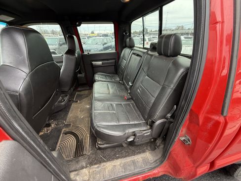 Used 2008 Ford F250 FX4 image 12
