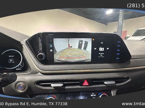 Used 2023 Hyundai Sonata SEL Plus FWD image 13