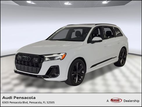 Certified 2026 Audi Q7 3.0T Premium Plus w/ Premium Plus Package AWD/4WD image 1