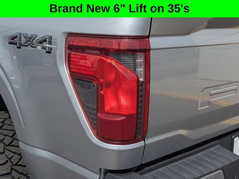 Used 2024 Ford F150 XLT w/ Equipment Group 302A MID AWD/4WD image 13
