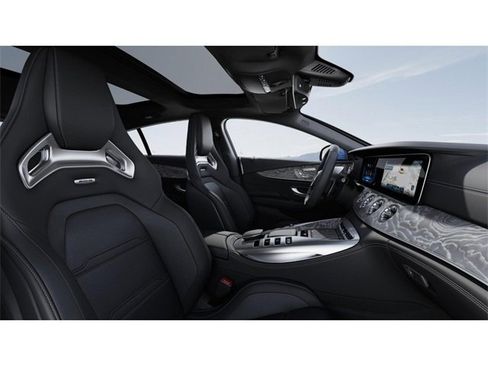 Used 2024 Mercedes-Benz AMG GT 43 image 4