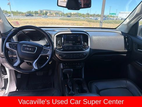 Used 2021 GMC Canyon Denali AWD/4WD image 12