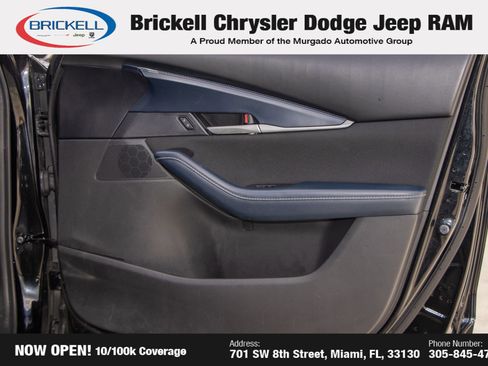 Used 2021 MAZDA CX-30 FWD 2.5 S image 12