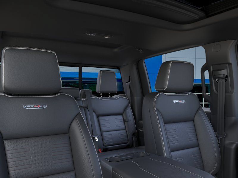 New 2026 GMC Sierra 1500 AT4X AWD/4WD image 54