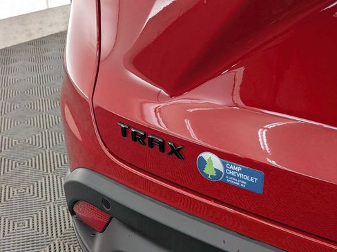 New 2026 Chevrolet Trax RS w/ Driver Confidence Package image 12