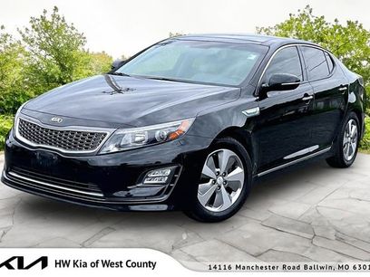 Used 2015 Kia Optima EX w/ Technology Package