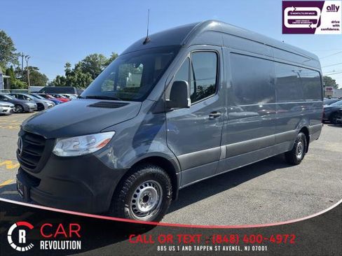 Used 2019 Mercedes-Benz Sprinter 170 image 3