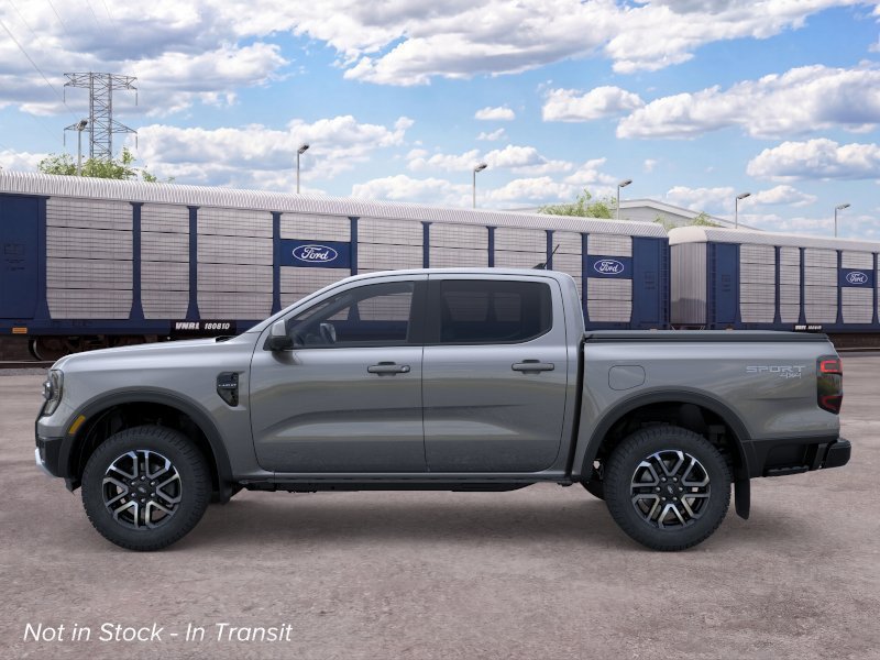 New 2026 Ford Ranger Lariat w/ Convenience Package AWD/4WD image 3