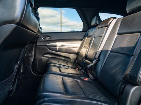 Used 2019 Dodge Durango R/T w/ Blacktop Package image 15