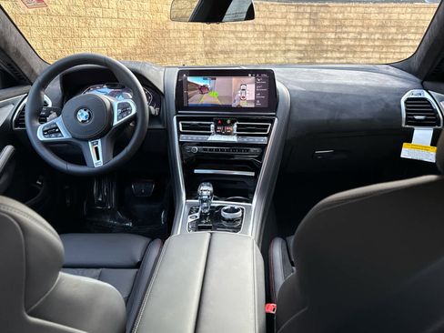 New 2026 BMW M850i xDrive image 9