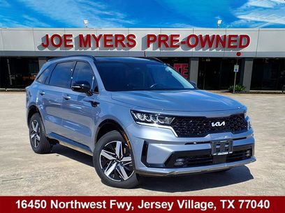 Certified 2023 Kia Sorento EX w/ Panoramic Sunroof Package