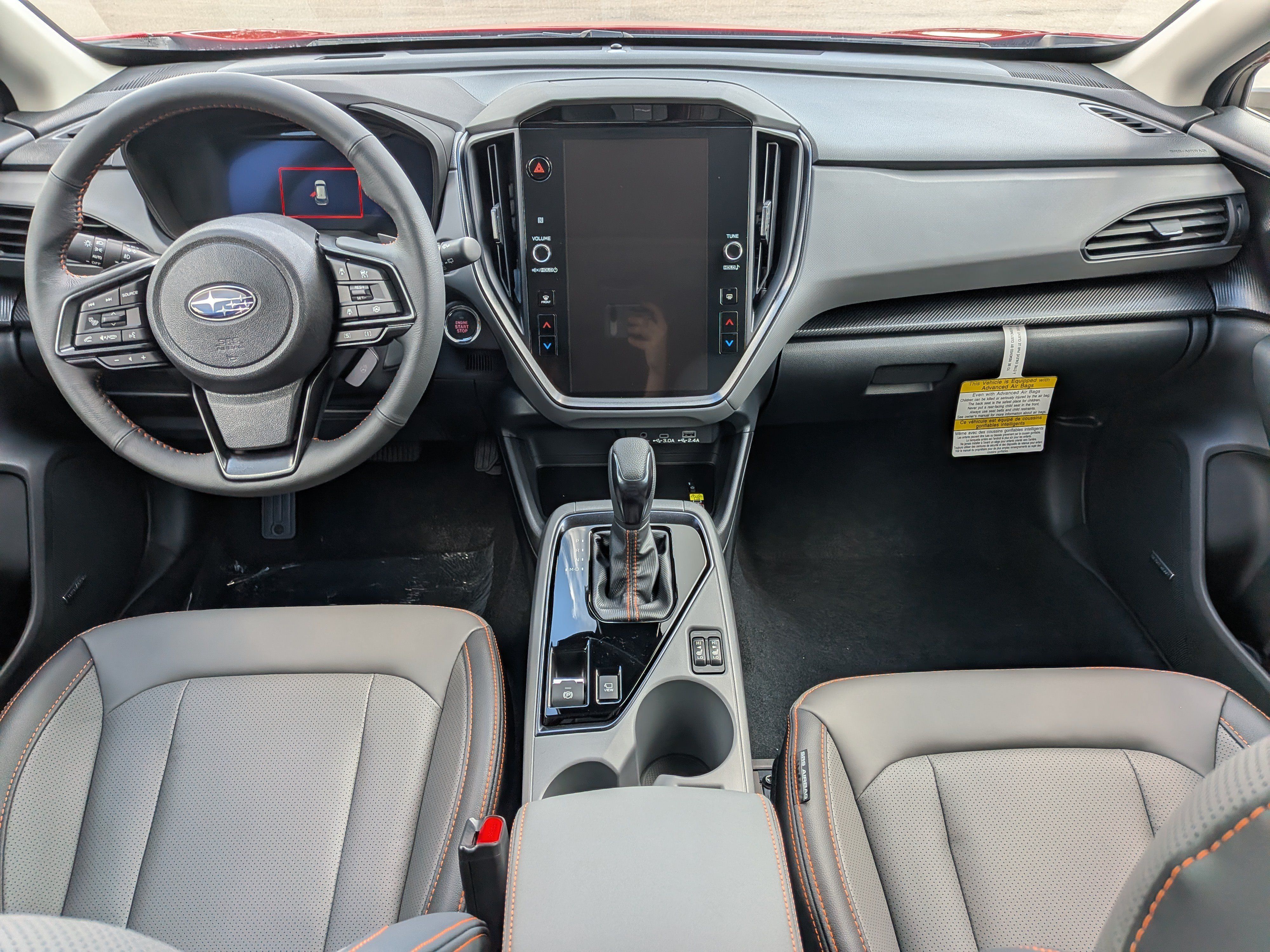 New 2026 Subaru Crosstrek 2.5i Limited AWD/4WD image 13
