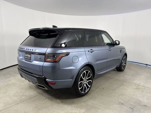 Used 2019 Land Rover Range Rover Sport HSE Dynamic AWD/4WD image 7