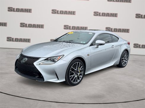 Used 2016 Lexus RC 350 AWD image 1