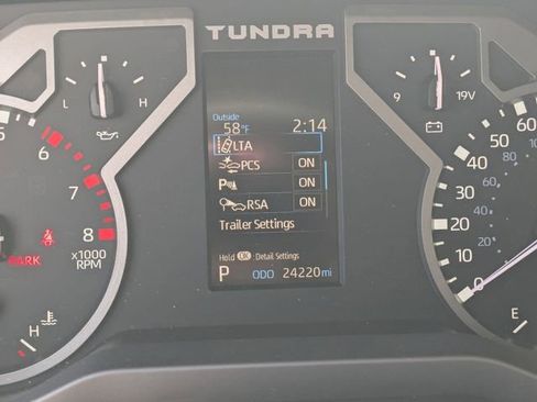Used 2023 Toyota Tundra SR5 image 18