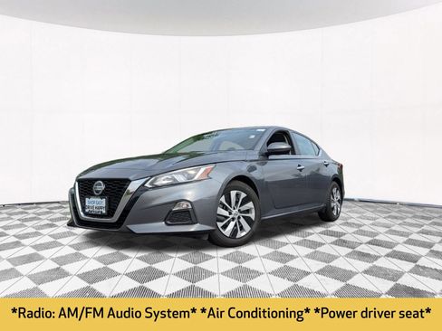 Used 2020 Nissan Altima 2.5 S FWD image 2