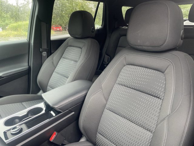 Certified 2026 Chevrolet Equinox LT AWD/4WD image 11