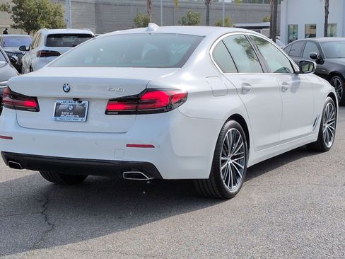 Certified 2022 BMW 540i 540i image 10