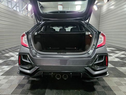 Used 2020 Honda Civic Sport image 32