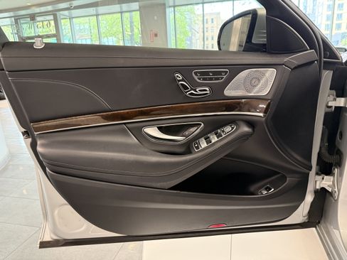 Used 2018 Mercedes-Benz S 450 4MATIC Sedan image 11