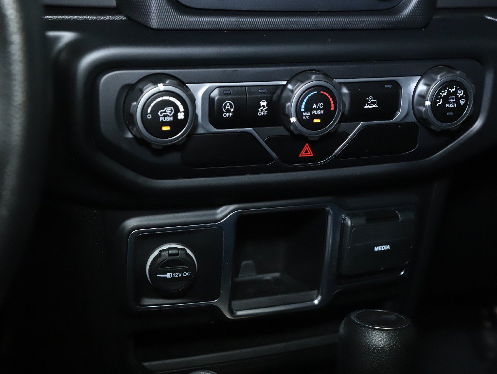 Used 2021 Jeep Wrangler Sport AWD/4WD image 24