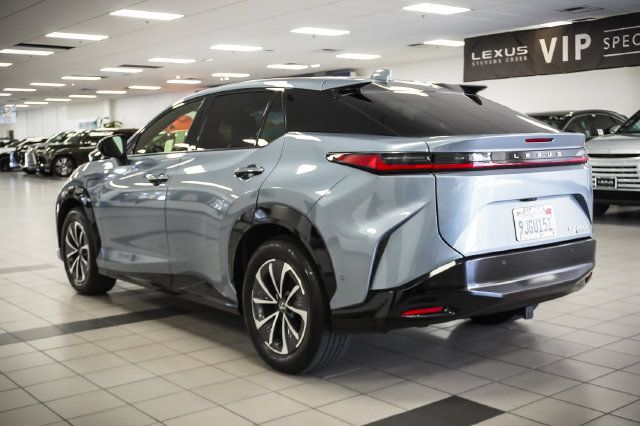 Certified 2023 Lexus RZ 450e Premium w/ Technology Package AWD/4WD image 8