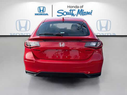 New 2026 Honda Civic Sport image 6