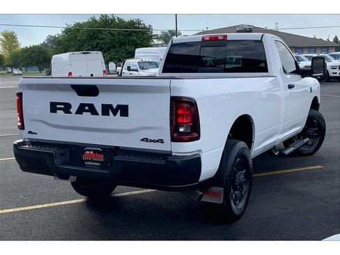 Used 2026 RAM 3500 Tradesman AWD/4WD image 14