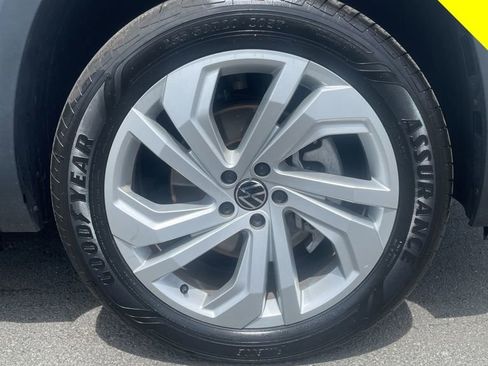 Certified 2023 Volkswagen Atlas SE AWD/4WD image 14