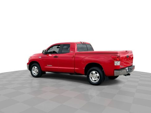 Used 2010 Toyota Tundra 4x4 Double Cab image 6