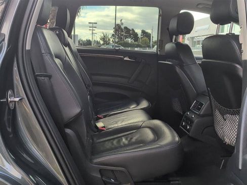 Used 2013 Audi Q7 3.0T Premium Plus w/ Premium Plus Pkg AWD/4WD image 14