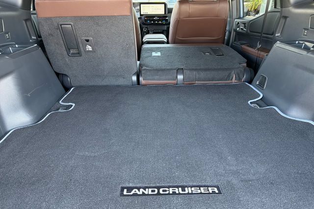 Used 2024 Toyota Land Cruiser w/ Premium Package AWD/4WD image 18