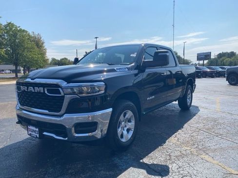 New 2025 RAM 1500 Tradesman image 12