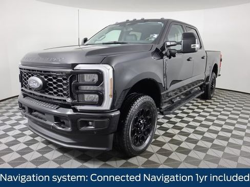 New 2026 Ford F350 Lariat w/ Black Appearance Package image 6