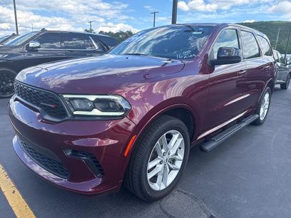 Used 2025 Dodge Durango GT