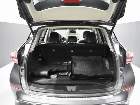 Used 2017 Nissan Murano Platinum w/ Platinum Technology Package image 35